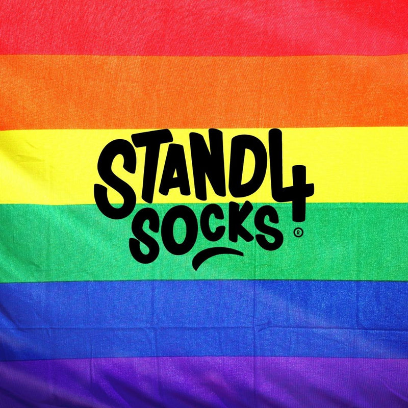 LGBTQ+ Pride Socks