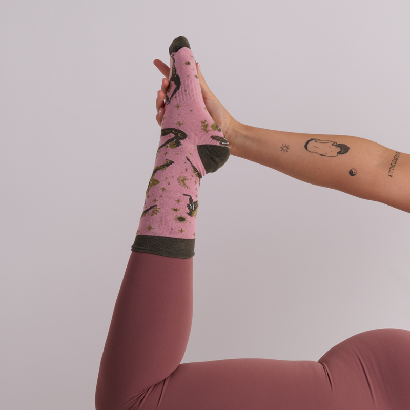 Yoga Sock
