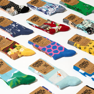 Custom Branded Socks | Ethical | UK Based | Flexible – Stand4 Socks