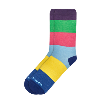 Socks for Homeless People - Buy 1, Give 1 – Stand4 Socks