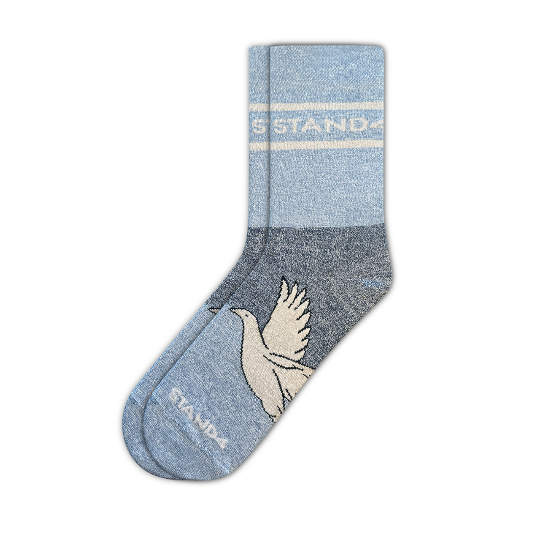 Stand4 Peace Sock