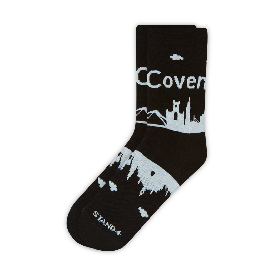 Coventry Skyline Sock