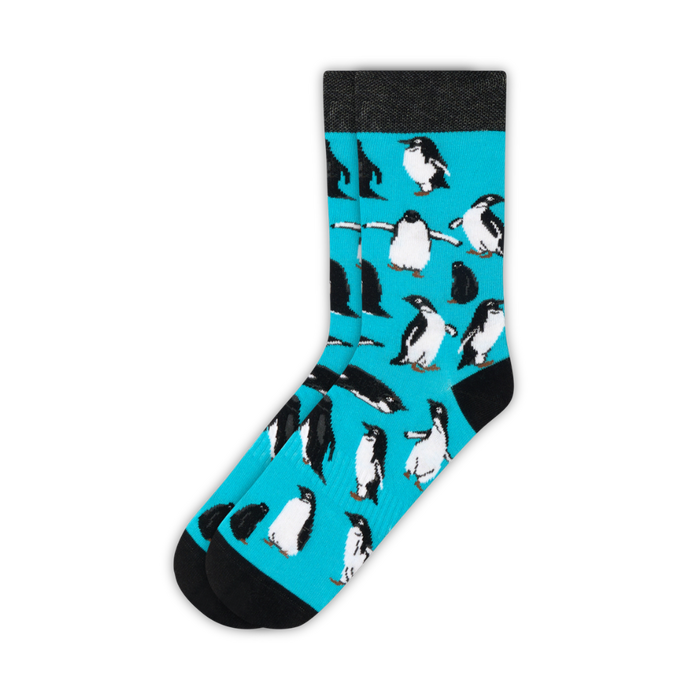 Penguins Sock