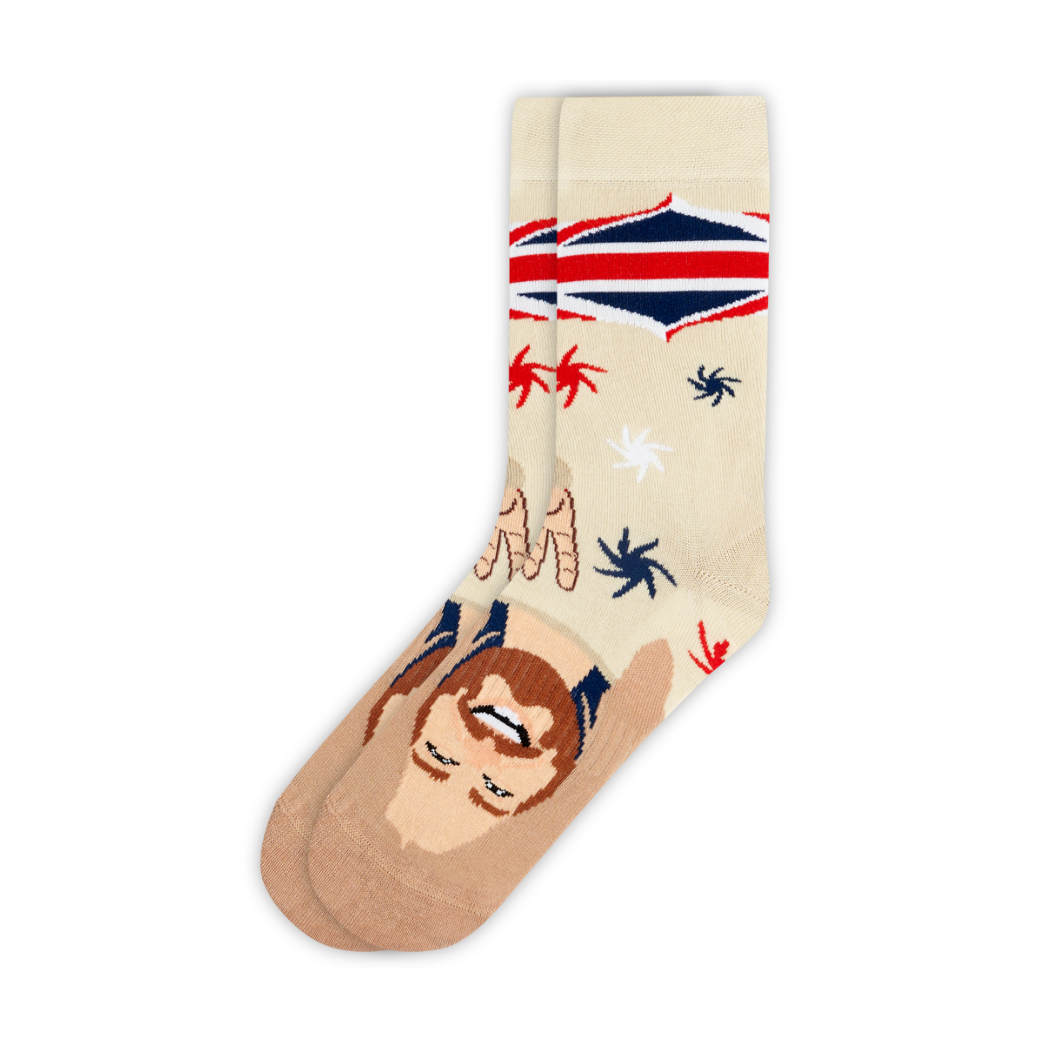 Sam Ryder Sock