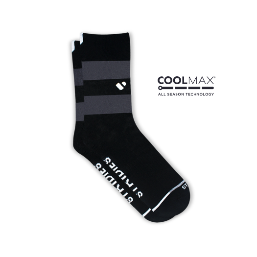 Tri-Stripes Cycling Performance Socks